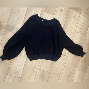 Free people sweater
